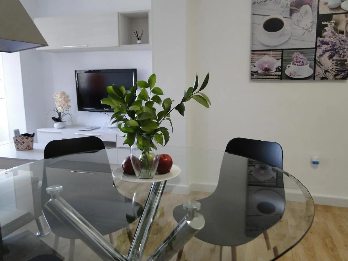 Apartamento Con Vistas A La Catedral A 15 Minutos Del Centro Малага Испания
