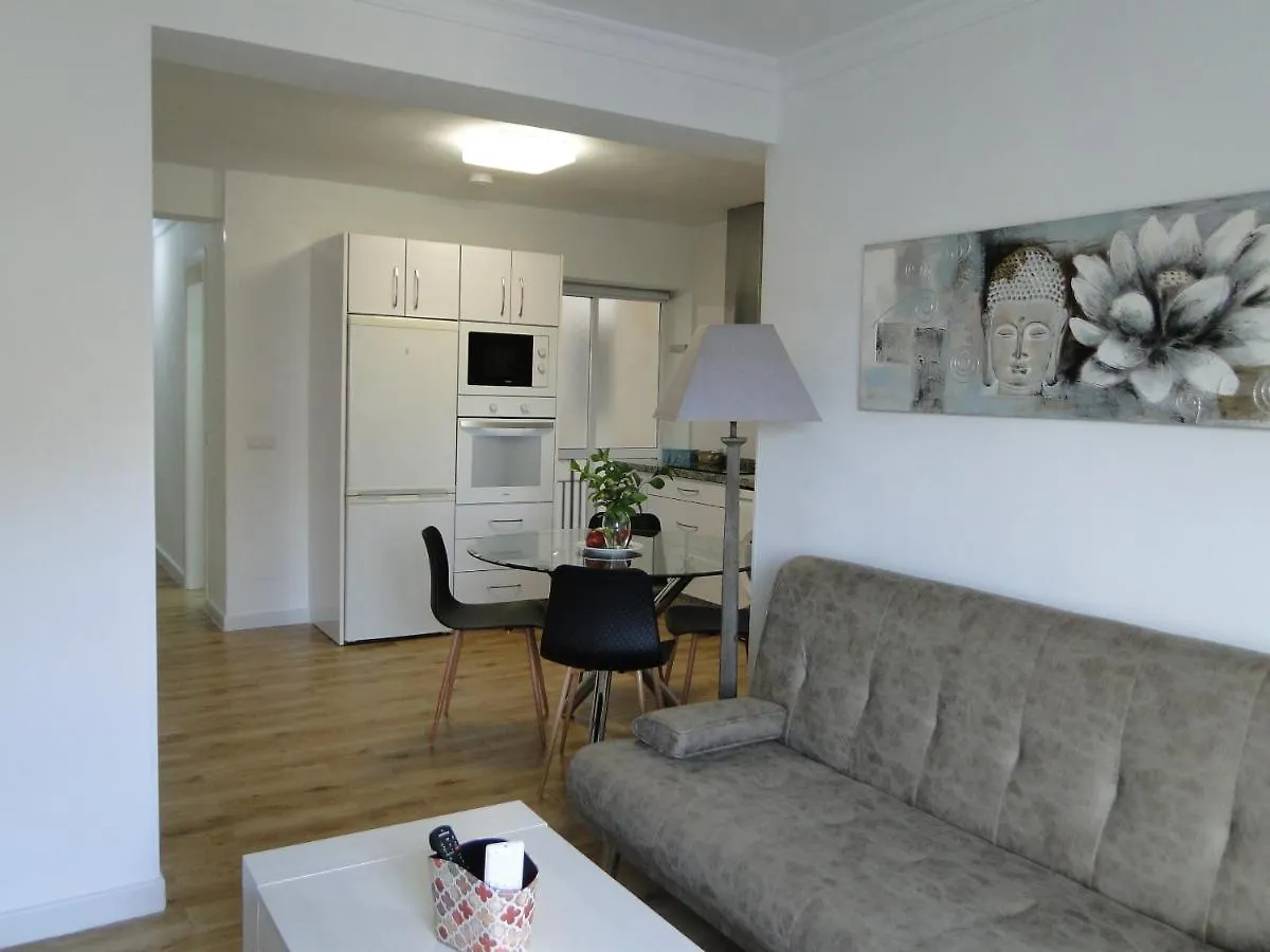 Apartamento Con Vistas A La Catedral A 15 Minutos Del Centro Малага Испания
