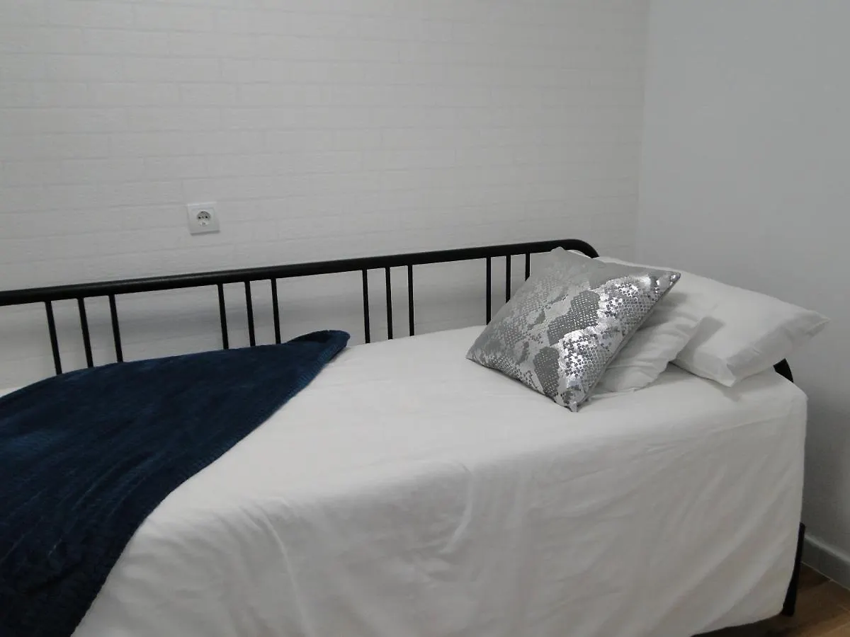 Apartamento Con Vistas A La Catedral A 15 Minutos Del Centro Малага Испания