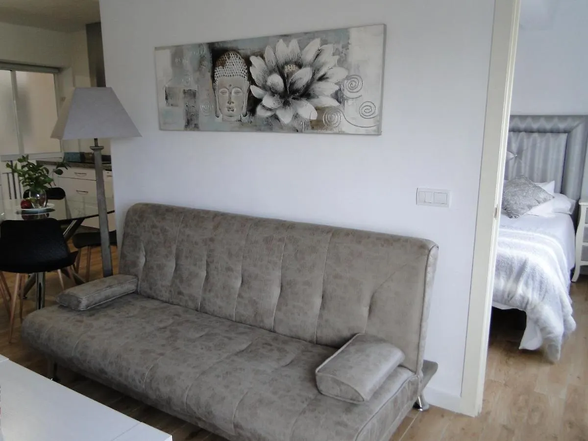 Apartamento Con Vistas A La Catedral A 15 Minutos Del Centro Малага 0*,  Испания