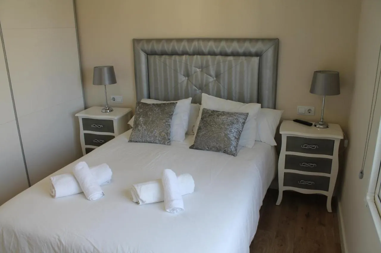 Apartamento Con Vistas A La Catedral A 15 Minutos Del Centro Малага