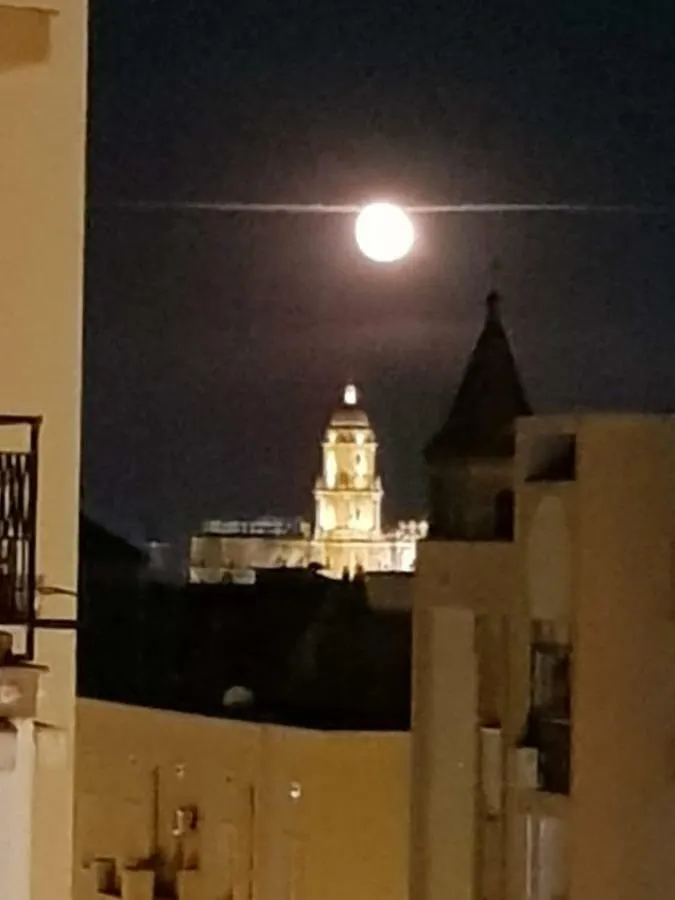 Apartment Apartamento Con Vistas A La Catedral A 15 Minutos Del Centro Malaga Spain