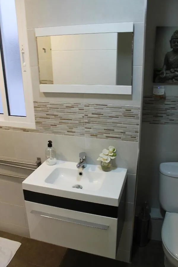 Apartamento Con Vistas A La Catedral A 15 Minutos Del Centro Malaga